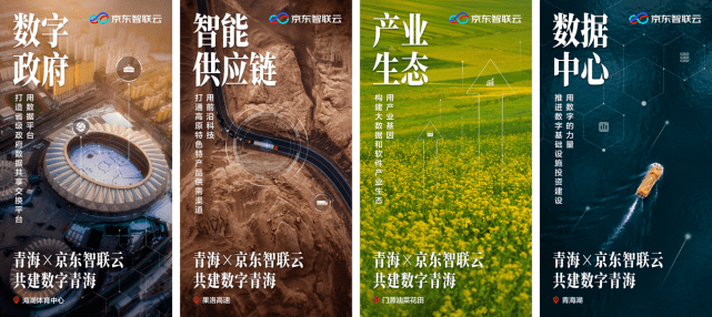 上云|青海上云！京东智联云助力“新西部大开发”数字蓝图