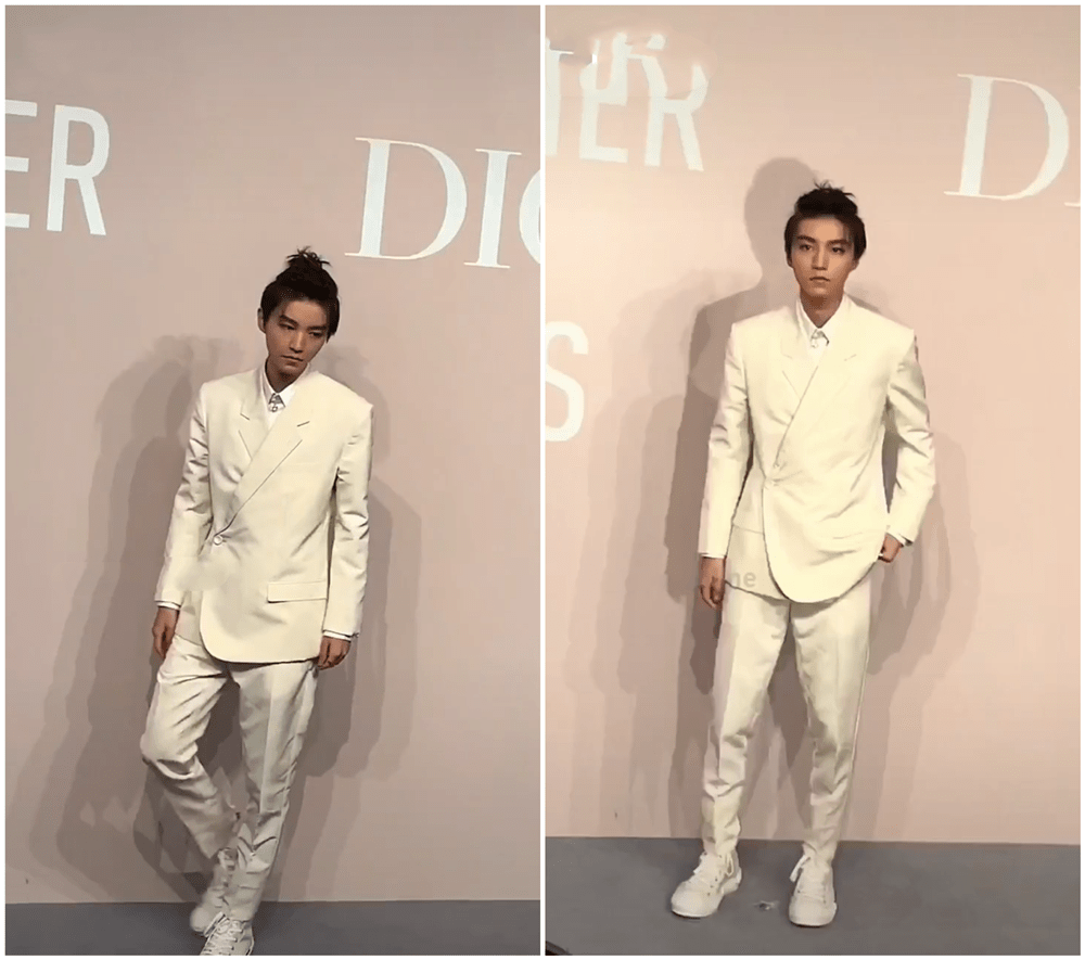 美颜|王俊凯怎么变成这么黑了？没有美颜滤镜都快认不出来他了！