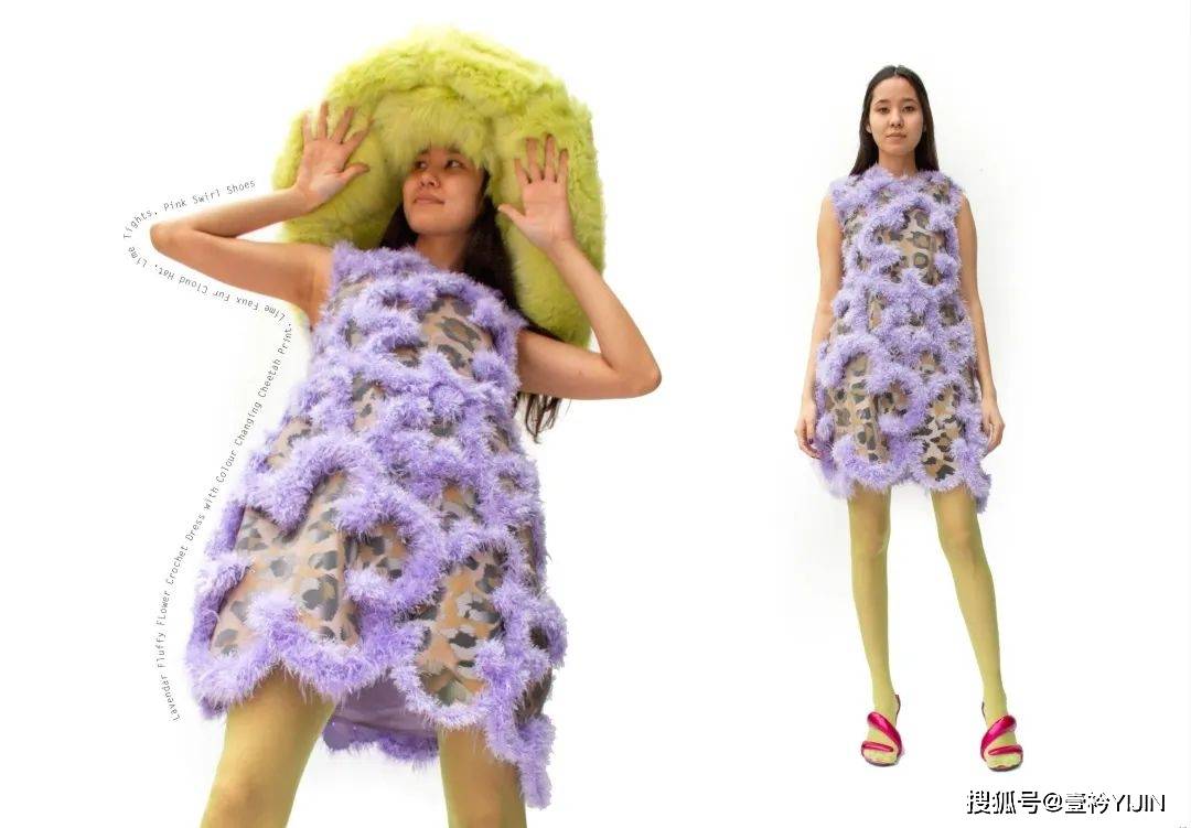 Leeann|全球可持续 | 圣马丁的再生塑料时尚再次为“环保”添砖加瓦