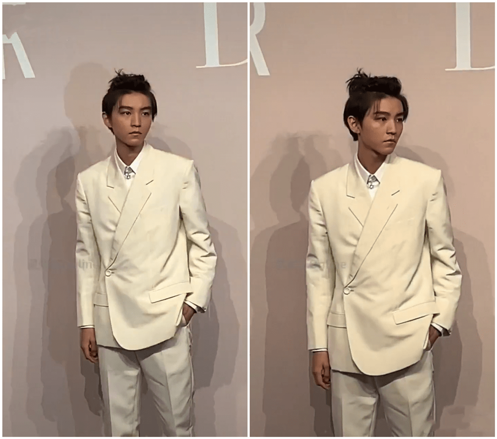 美颜|王俊凯怎么变成这么黑了？没有美颜滤镜都快认不出来他了！