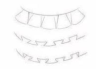 绘画|可盐可甜可性感？女仆萝莉装的花边画法！最简单的荷叶褶边画法