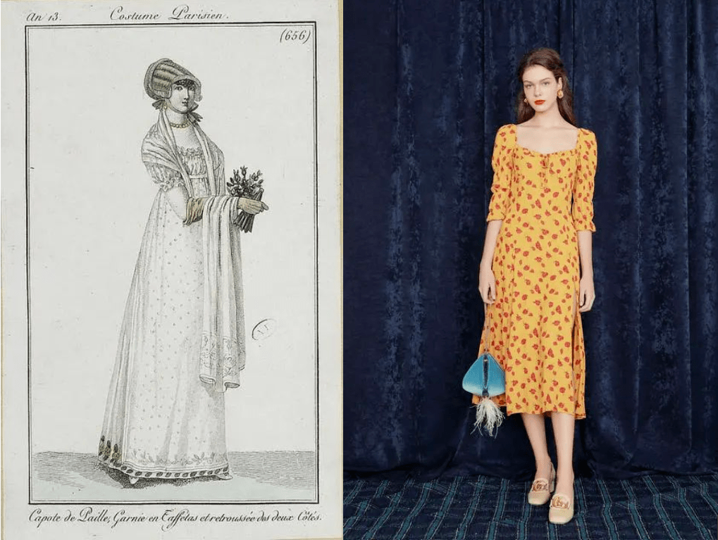 袖子|中日韩女明星宁可撞衫都抢破头要穿这件衣服，只有她穿的最好看？