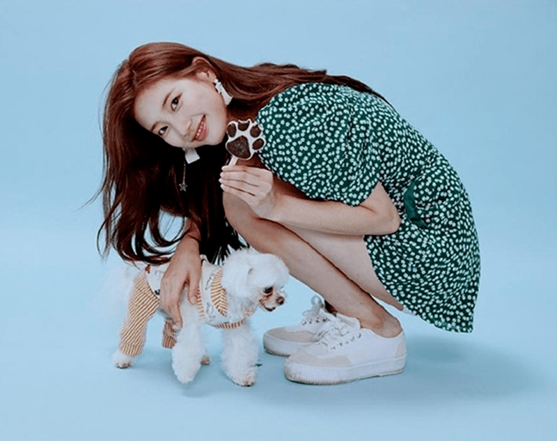 袖子|中日韩女明星宁可撞衫都抢破头要穿这件衣服，只有她穿的最好看？