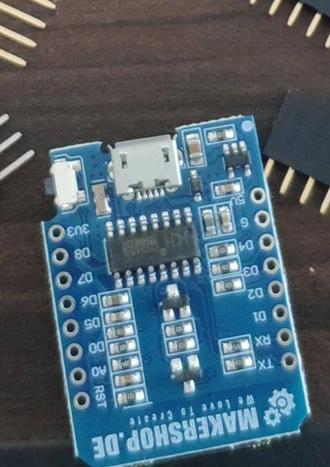 arduino-esp8266开发环境配置记录