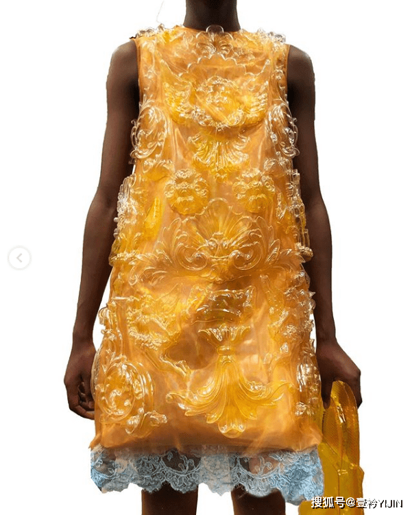 Leeann|全球可持续 | 圣马丁的再生塑料时尚再次为“环保”添砖加瓦