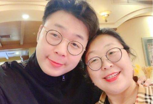 原创有种遗传叫王祖蓝，老婆“神仙颜值”都没能救场，网友：可惜了