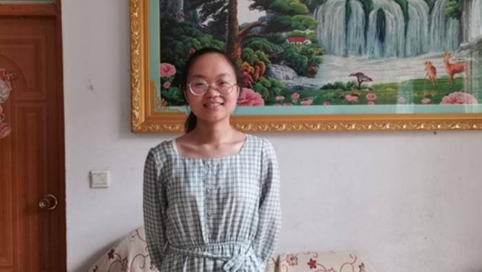 济源|济源文科高暕喆：了解自己补短板 学习全靠自律