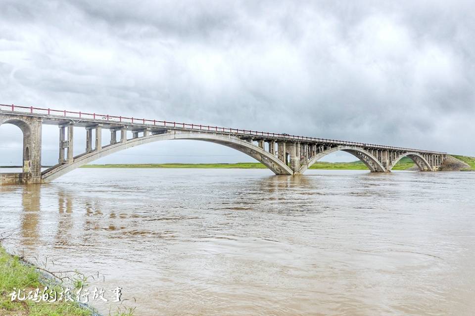 第一桥|甘肃“天下黄河第一弯”,黄河首曲第一桥屹立41年,至今正常通行