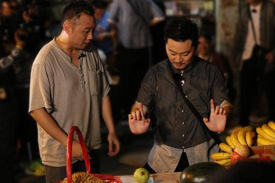 大张伟|综艺感强真的太圈粉!继沈腾沙溢大张伟后,郭麒麟也异军突起