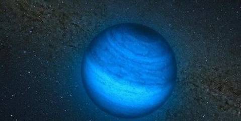 原创nasa在宇宙中发现一个吸血鬼恒星死亡后竟然原地复活