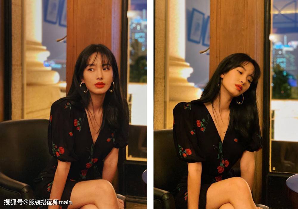 项链|为什么你的穿搭比不过杨采钰优雅，原来是少了配饰助阵