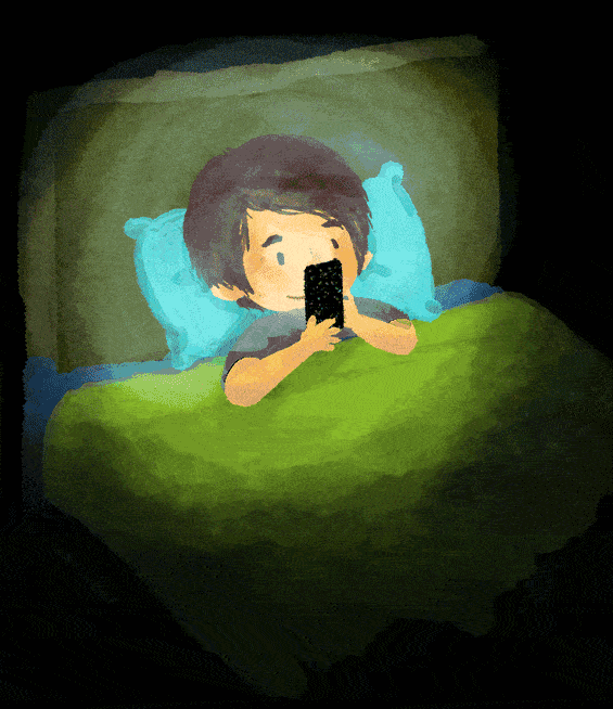 一个熟悉的学习环境中,保持自律能够在开学不焦虑,保持自己的学习节奏