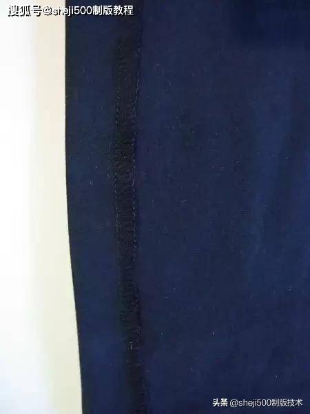 教程|434 扭结裙子纸样及缝制教程