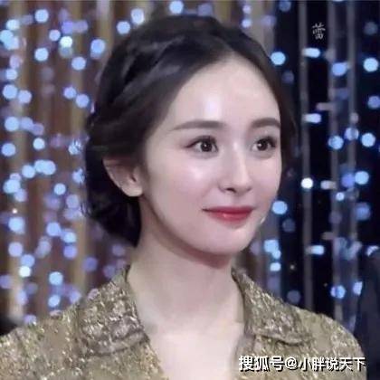 2014年杨幂产后复出照片流出整个人气色超好惊艳众人
