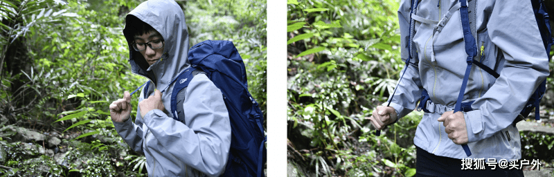 背包|适合新手入门第一款登山背包，Lowe Alpine户外背包测评