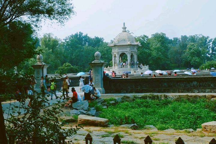 辉煌|圆明园，被洗劫的连石头都不剩，却不料废墟中还暗藏5万多件文物