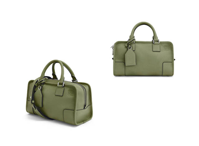 绿色|2020年最时尚的颜色会是绿色吗？LVMH集团新品有点意思！