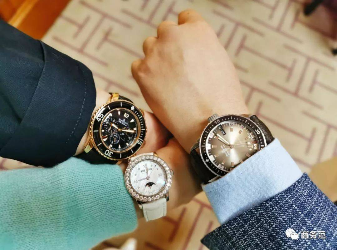 潜水|如何一眼识别“隐形贵公子”？