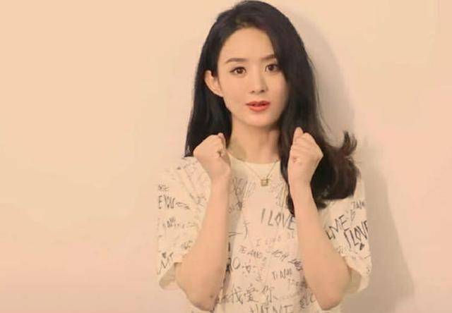 品牌|赵丽颖婚后气场全开！不计前嫌代言品牌方活动，结果这次又被坑惨