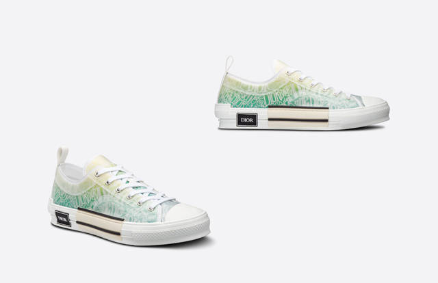 绿色|2020年最时尚的颜色会是绿色吗？LVMH集团新品有点意思！