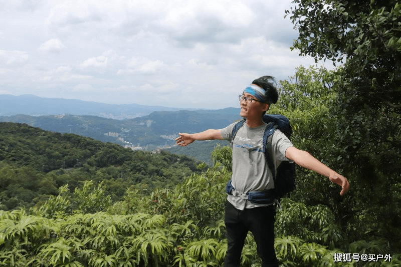 背包|适合新手入门第一款登山背包，Lowe Alpine户外背包测评