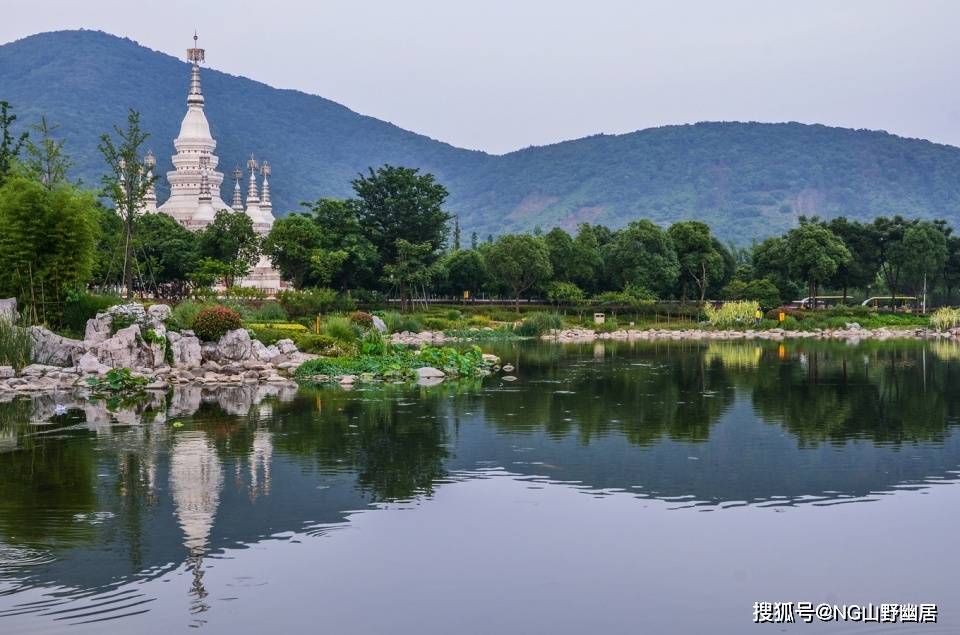 灵山大佛：一个世界级的人造景区，却与灵山并无关联