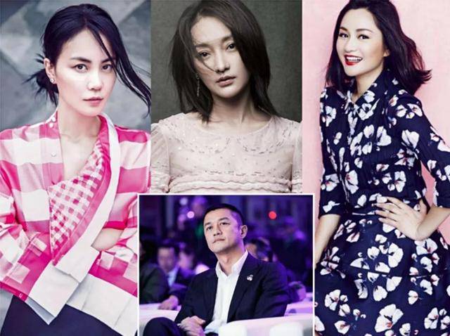 瞿颖|原创周迅与张亚东携手组团，串联起王菲、李亚鹏、瞿颖20年的爱恨情仇