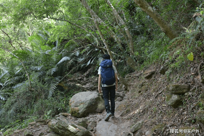 背包|适合新手入门第一款登山背包，Lowe Alpine户外背包测评