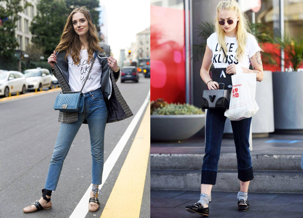 芭蕾|这双平底鞋流行了半个多世纪，让赫本美成经典，杨幂穿出时髦俏皮