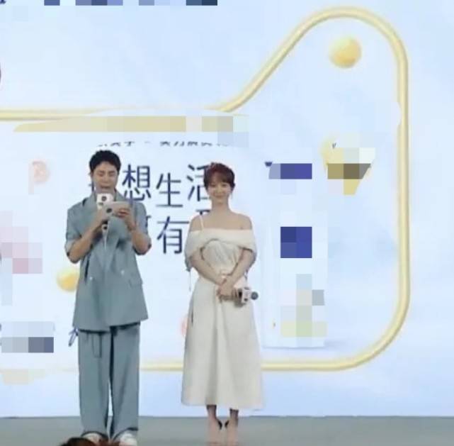 赵丽颖|杨紫直播生图曝光,身材发福脸部圆润,被嘲状态不如赵丽颖