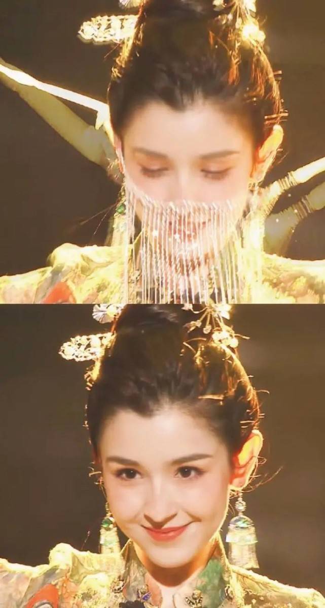 阿宁|原创新《盗墓笔记》选角不错，张起灵比《重启》中帅，女主颜值也太高