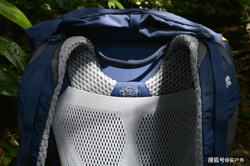 背包|适合新手入门第一款登山背包，Lowe Alpine户外背包测评