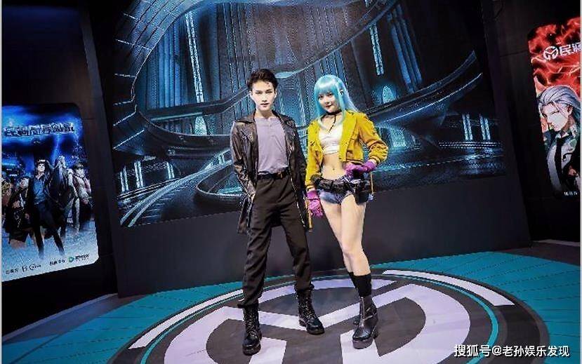 观点评论|原创《民调局异闻录》官宣定档，众多粉丝赶到活动现场为该剧打卡