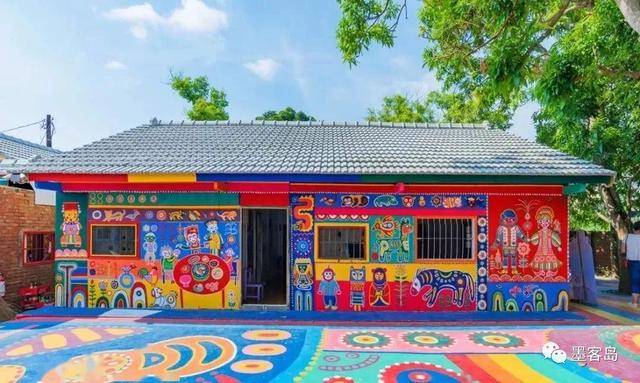 97岁“中国宫崎骏”:用2920天坚持,画一个村(组图)