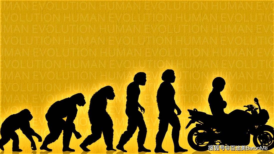 人类文明是如何进化而来的?