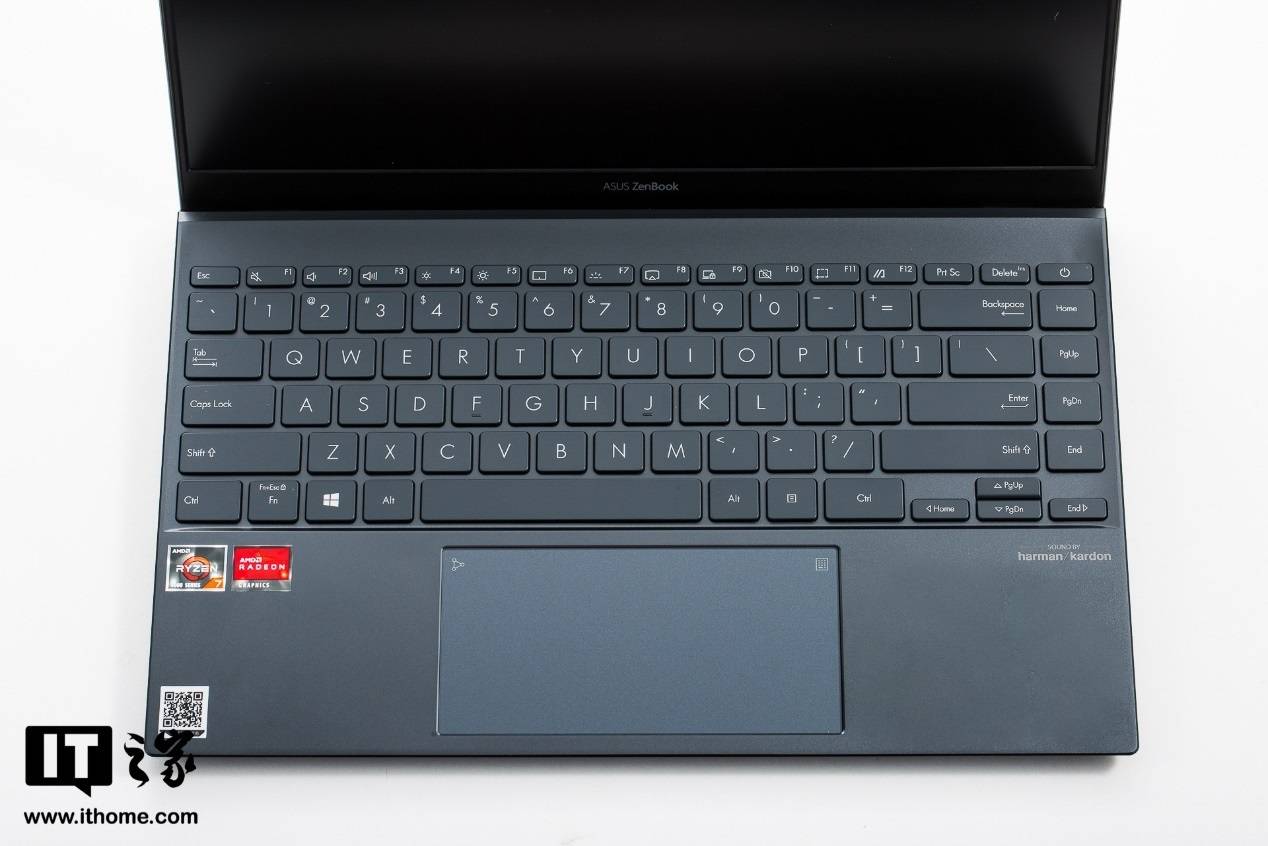 灵耀|当 8 核 R7 遇到高端模具，华硕灵耀 14 锐龙版笔记本体验