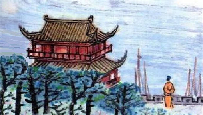 故事传记|范仲淹是怎么写出《岳阳楼记》的？