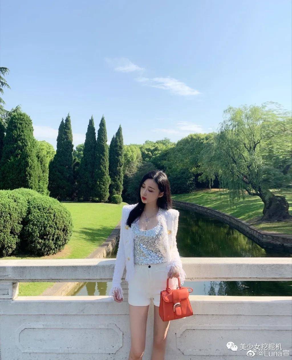 cp|原创潘玮柏老婆也太像秦牛正威了吧…