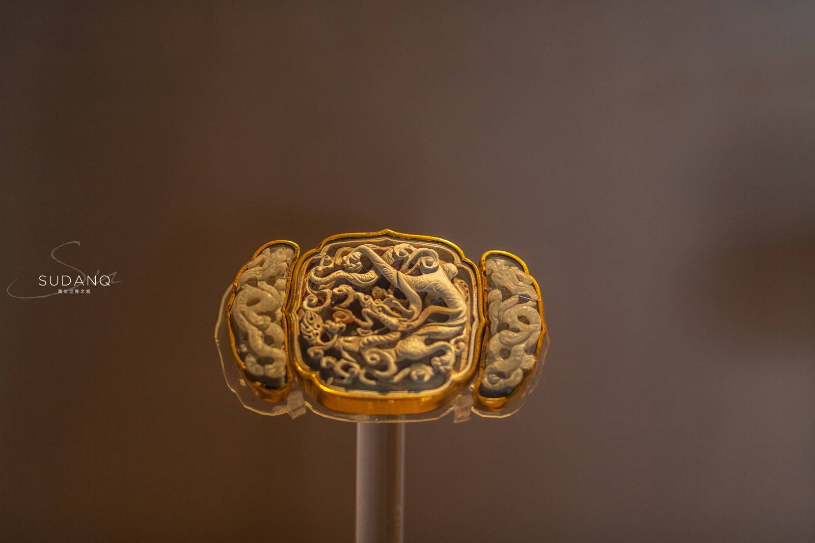 历史|湖北这一古墓令人惊叹：文物价值能买下一个国，盗墓贼却多次失手