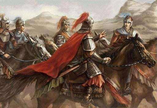 秦琼排名_秦琼双锏图片(2)