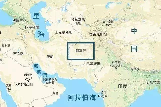 寻宝记 | 实地考察帝国的坟墓—阿富汗,宝石学家带你探秘潘杰希尔