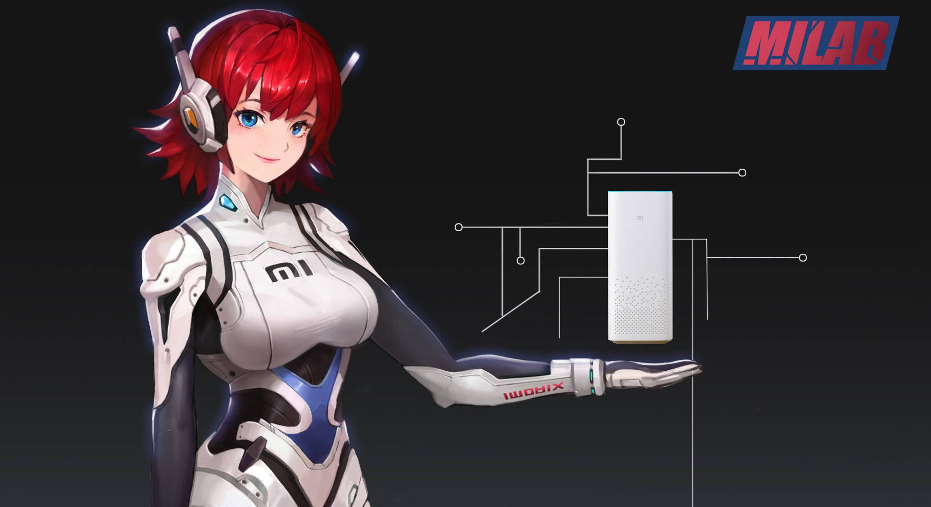 粤语|等了整整3年！小爱同学粤语内测招募开启