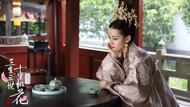 三生三世|看完迪丽热巴在《三生三世》中11个造型,不愧是四海八荒第二绝色!