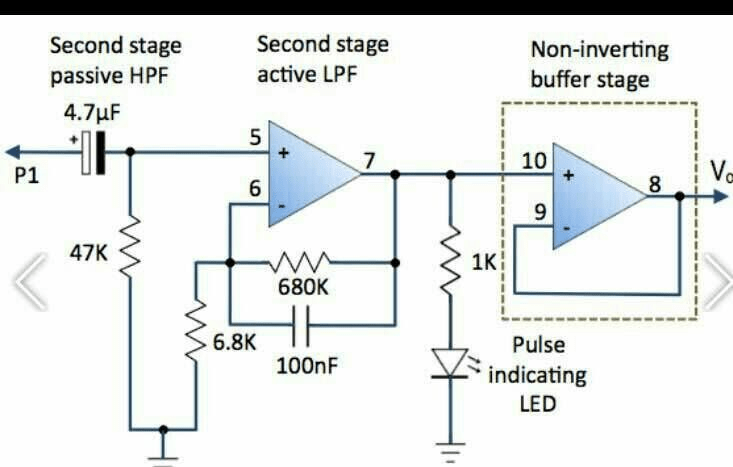 玩转stm32,来完成一个智能心率检测仪