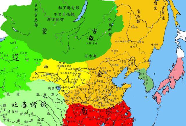 金朝和辽朝谁厉害 9fb0bc1422bf496f8c4522ac9ecbdfea.jpeg