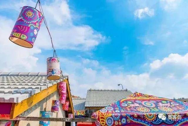 97岁“中国宫崎骏”:用2920天坚持,画一个村(组图)