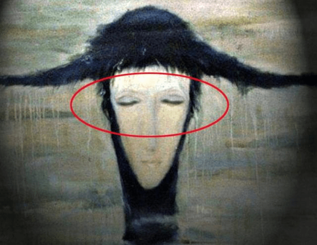 原创一幅诡异的世界禁画,让3位买家产生幻觉,看过的人都感到恐惧