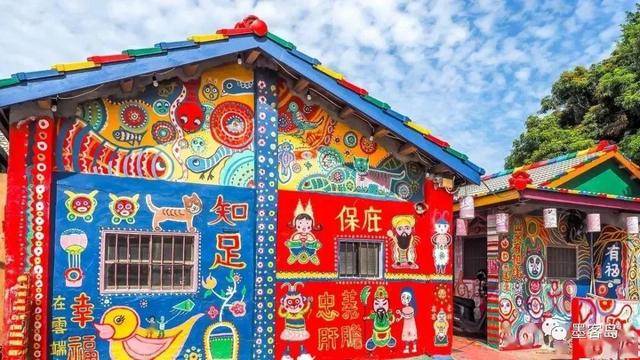 97岁“中国宫崎骏”:用2920天坚持,画一个村(组图)