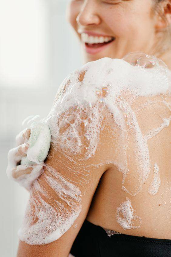 皮肤|全新身体护理系列,和你一起找回生活热忱