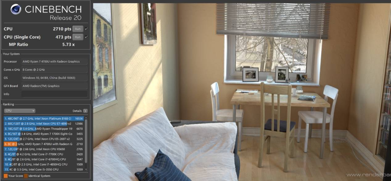 灵耀|当 8 核 R7 遇到高端模具，华硕灵耀 14 锐龙版笔记本体验